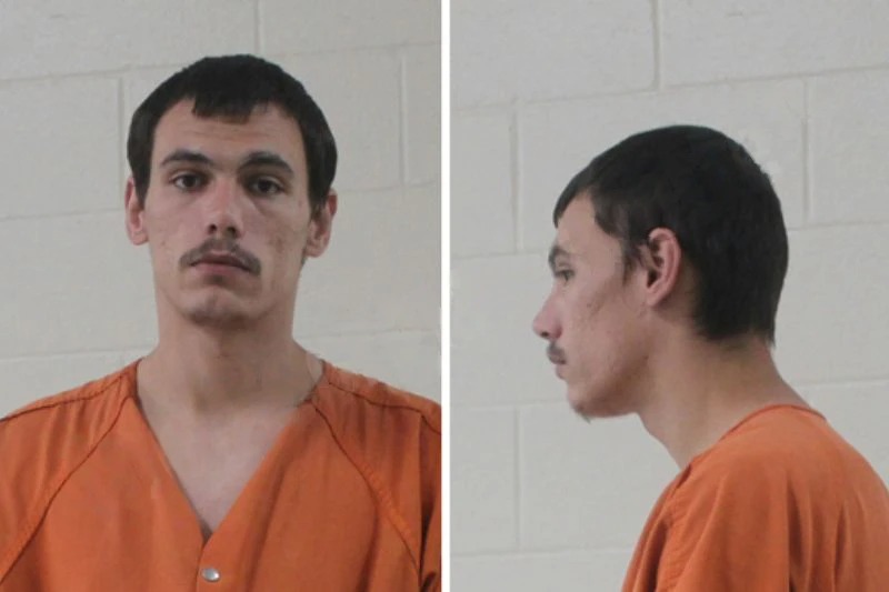 Christian Waszczak Mugshots