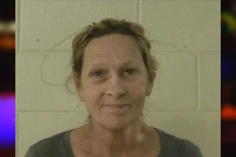 Christie Rozier Mugshots