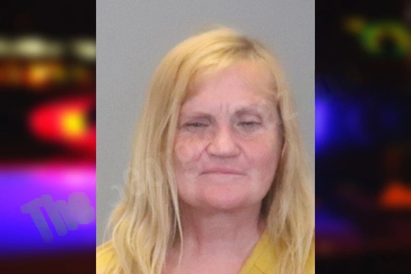 Christina Burzynski Mugshots