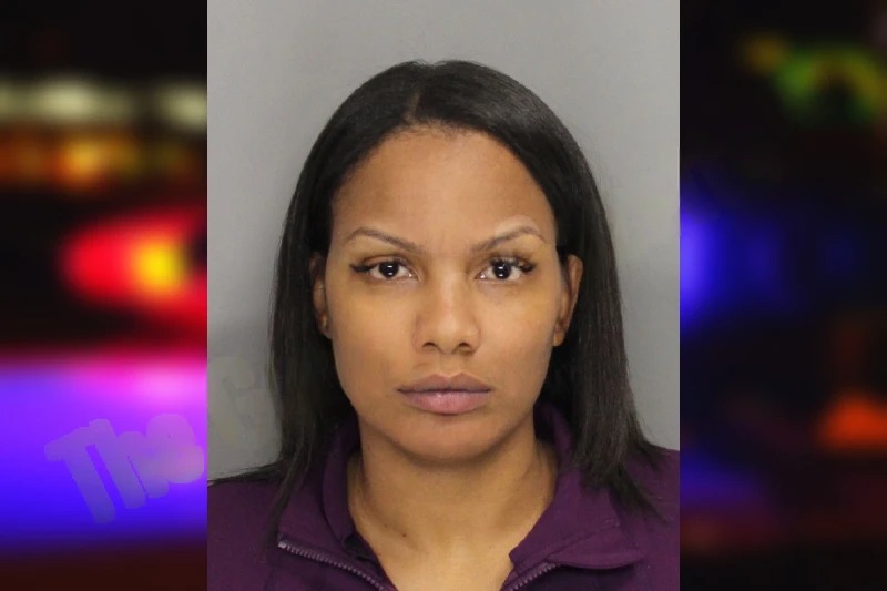 Christina Clark Mugshots