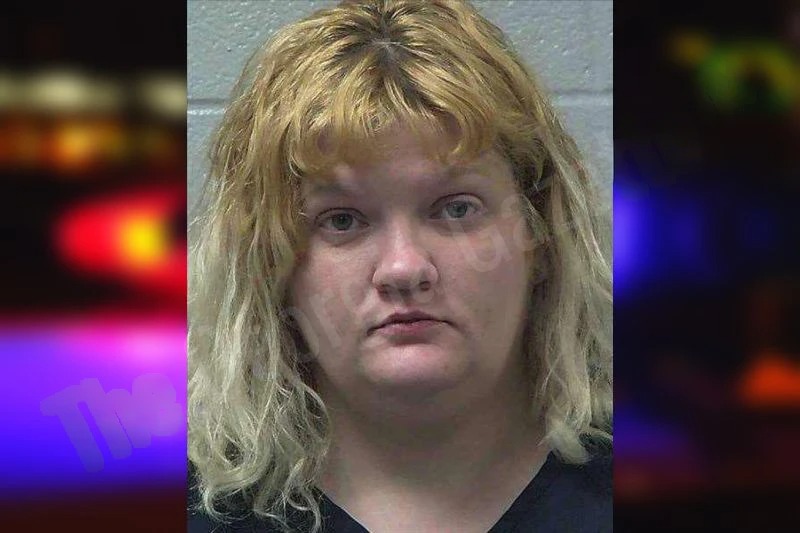 Christina Fain Mugshots