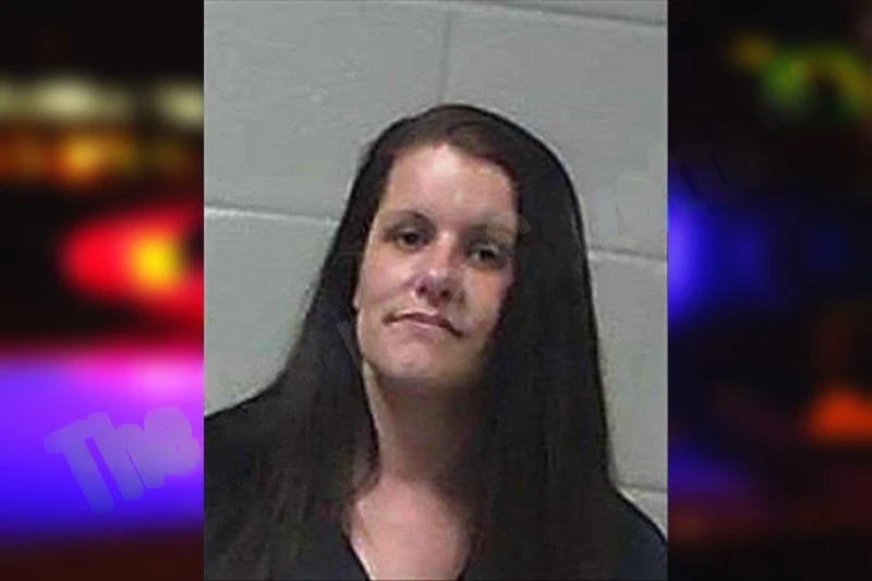 Christina Golden Mugshots