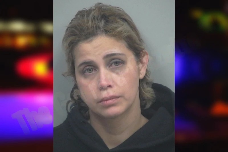 Christina Madrigal mugshot