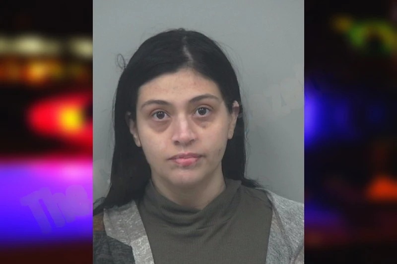 Christina Maynard Mugshots