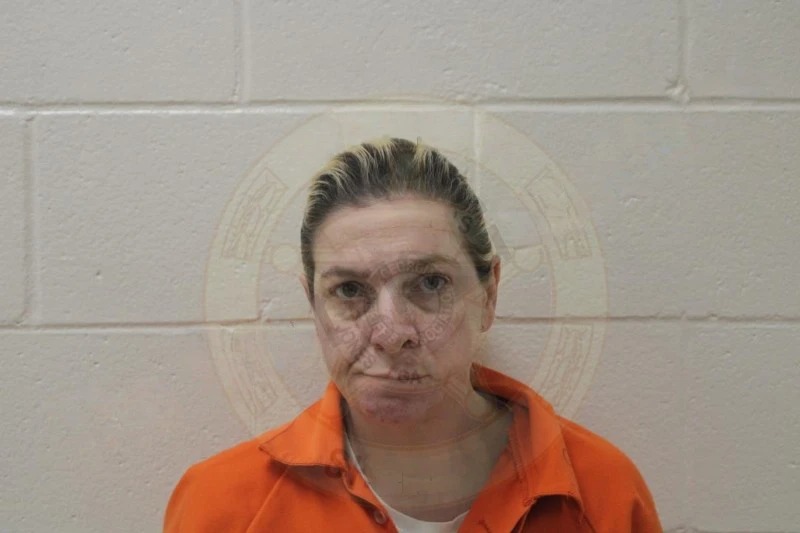 Christina Slaughter Mugshots