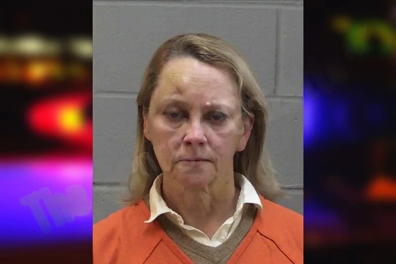 Christine Ahern Mugshots