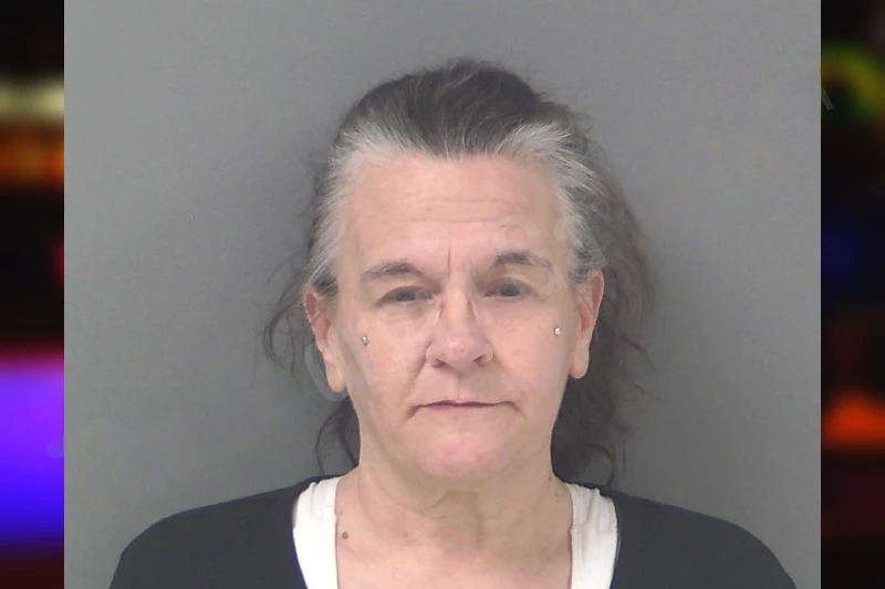 Christine Dawes Mugshots