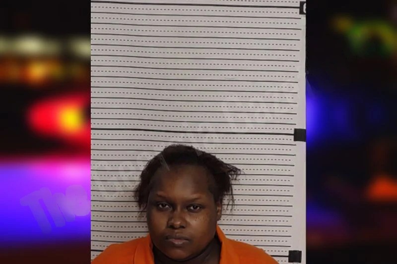 Christine Dejoie Mugshots