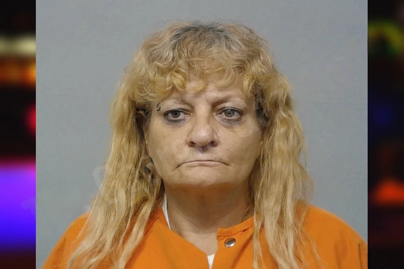 Christine Johns Mugshots