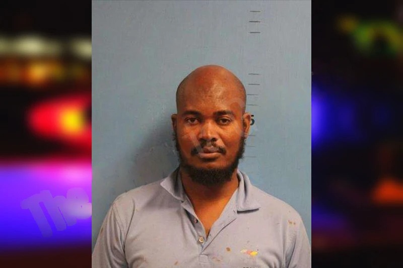 Christner Tervil Mugshots