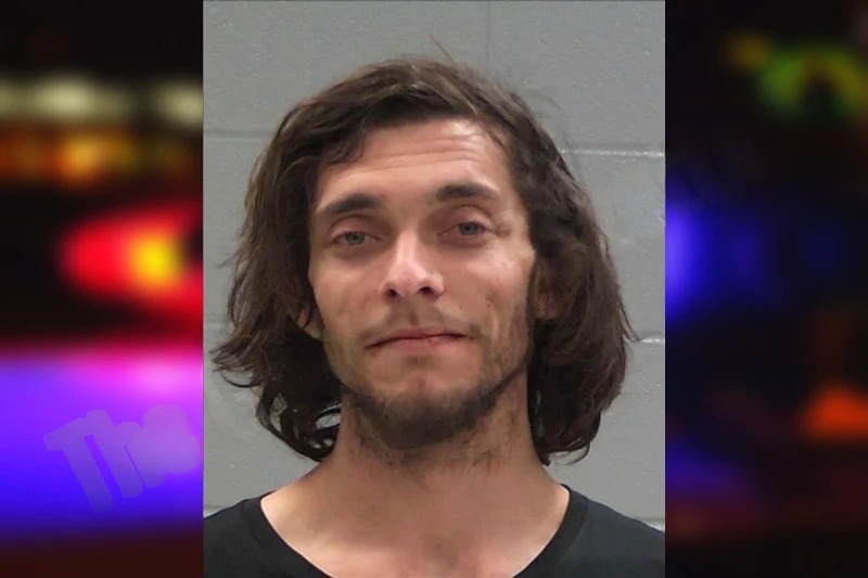 Christofer Harrison Mugshots