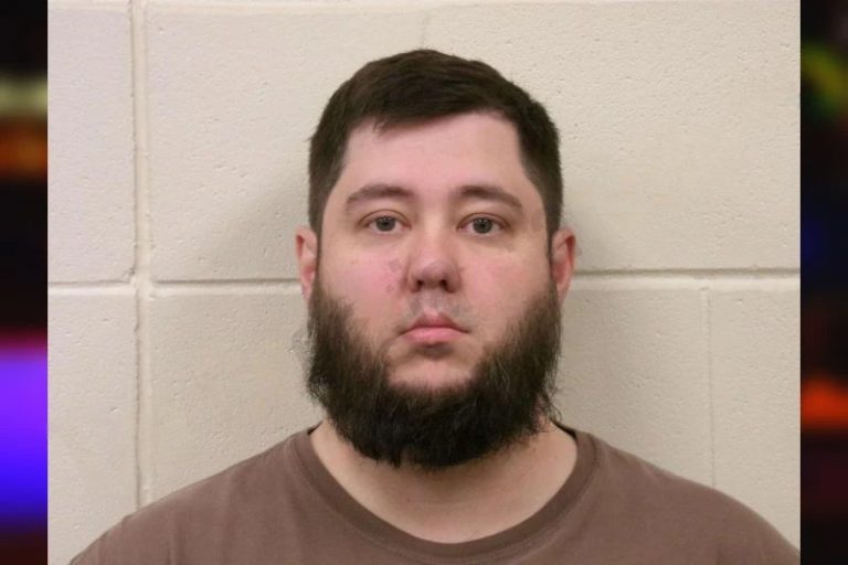 Christoper Barber Anderson mugshot – Bulloch County , Georgia Christoper Barber Anderson