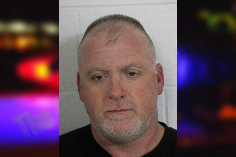 Christopher Adams Mugshots