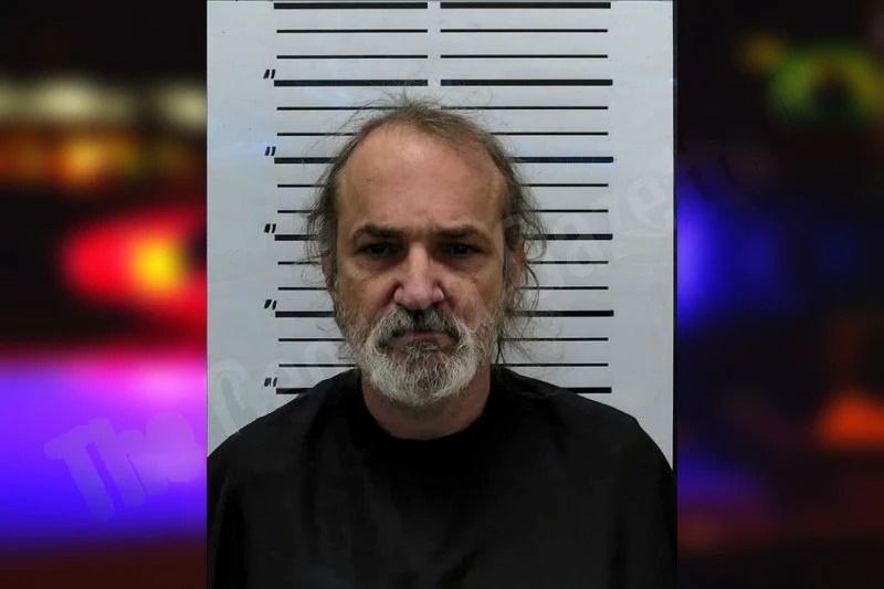 Christopher Alexander Mugshots