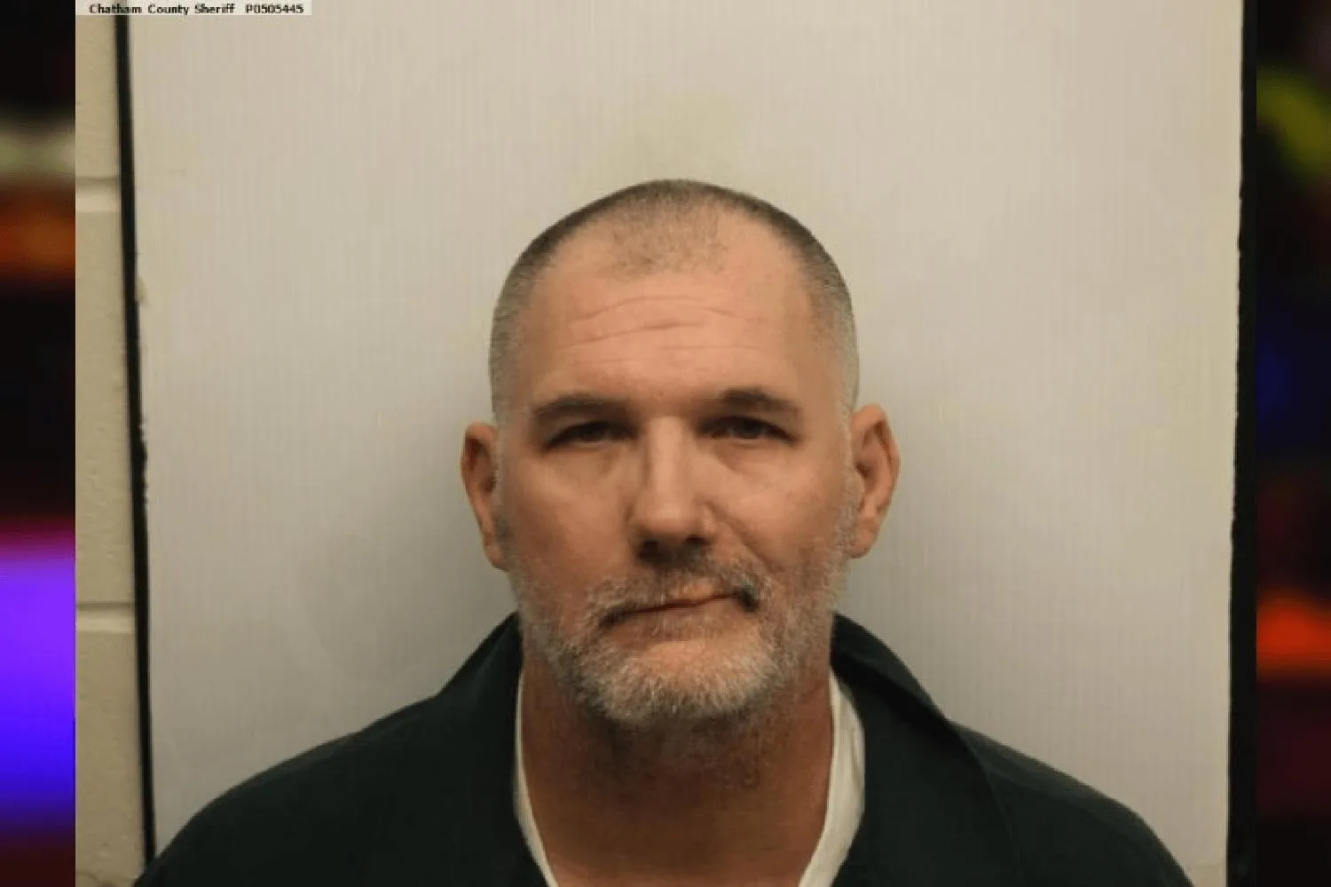 Christopher Alexander Mugshots