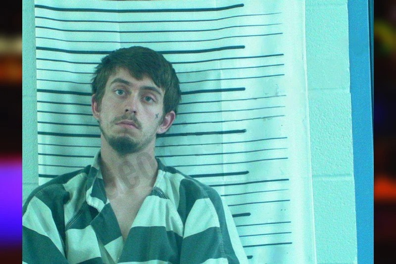 Christopher Armstrong Mugshots