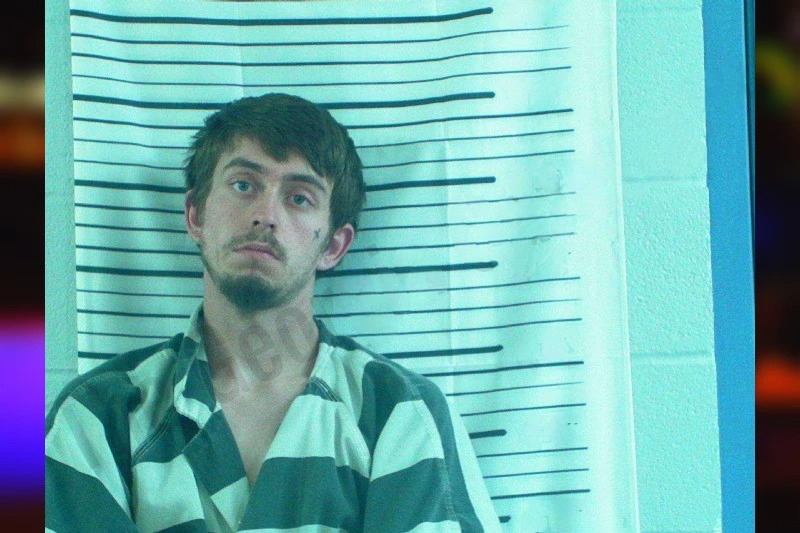 Christopher Armstrong mugshot