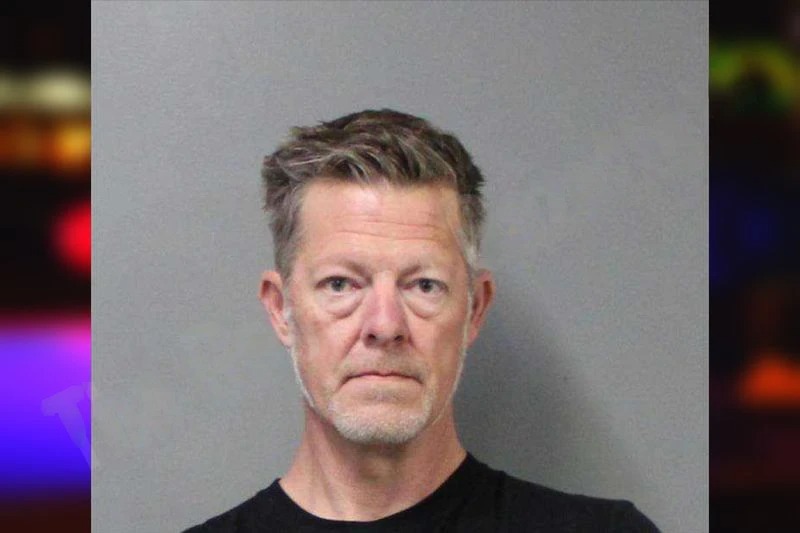 Christopher Bahre Mugshots