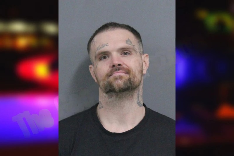 Christopher Beck Mugshots