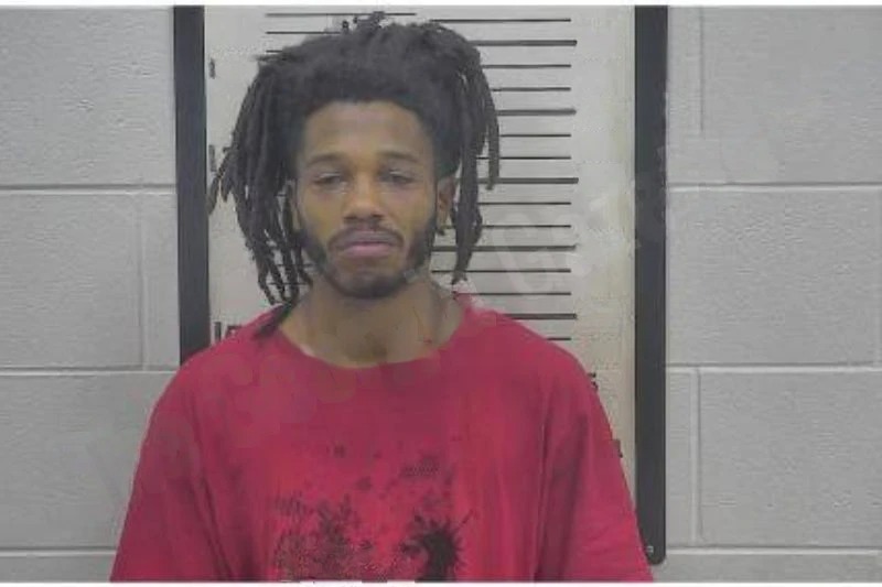 Christopher Blankumsee mugshot