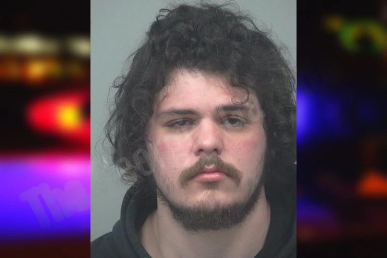 Christopher Bramblett mugshot – Lowndes County , Georgia Christopher Bramblett