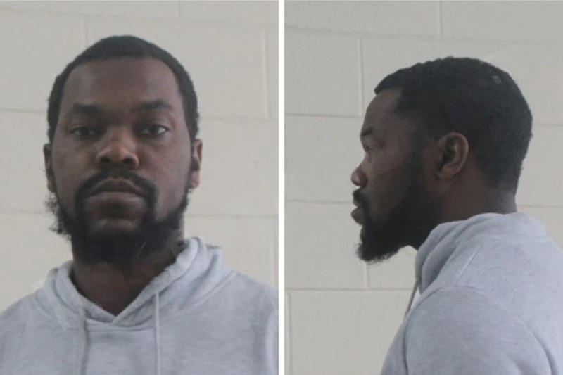 Christopher Bronson Mugshots