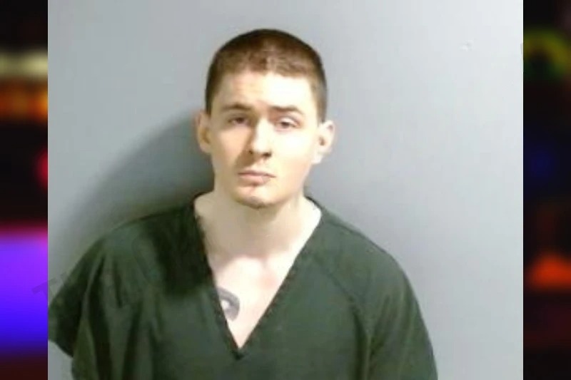 Christopher Browning mugshot