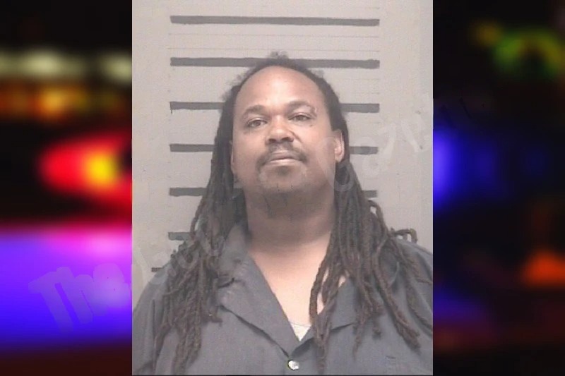 Christopher Campbell Mugshots