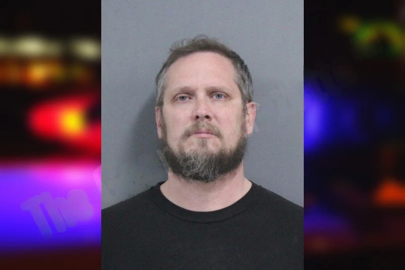 Christopher Carter Mugshots