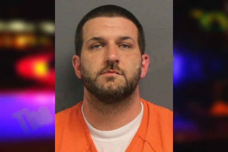 Christopher Carver Mugshots