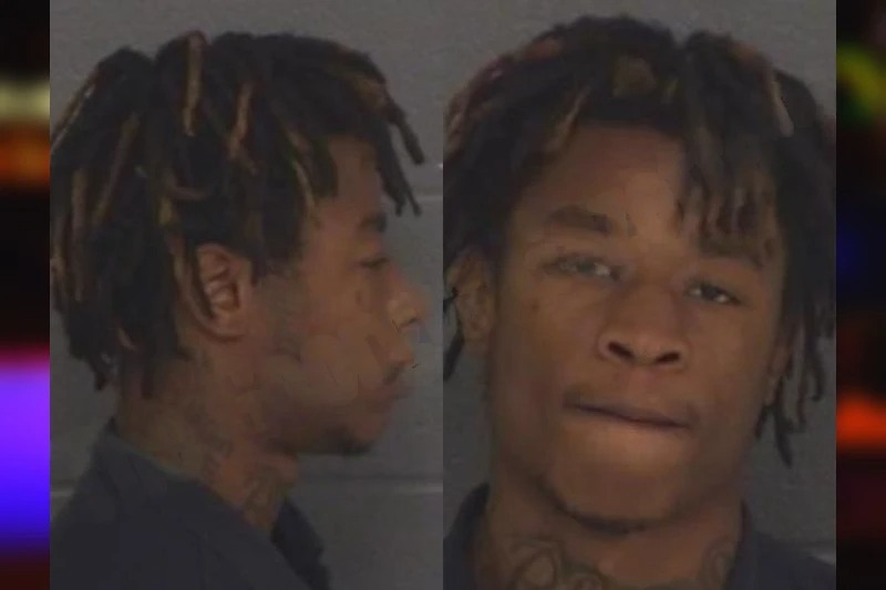 Christopher Chester mugshot