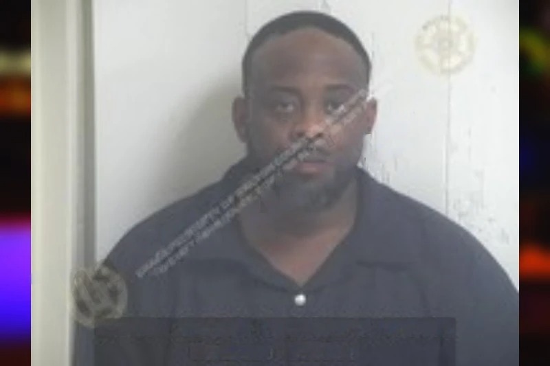 Christopher Clark mugshot