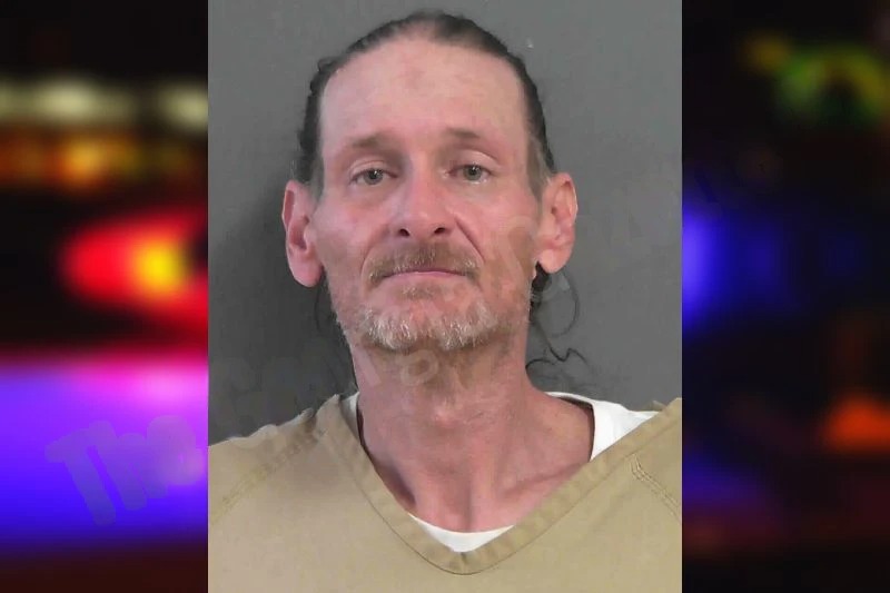 Christopher Cole Mugshots