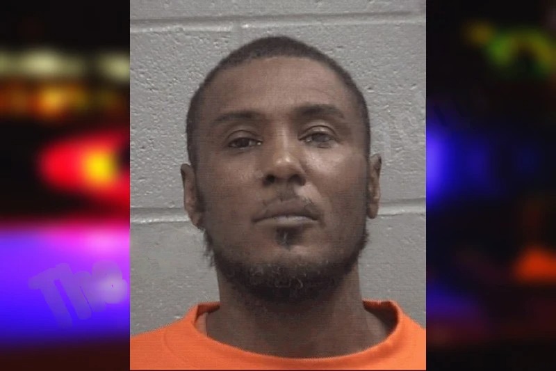 Christopher Colonel Mugshots