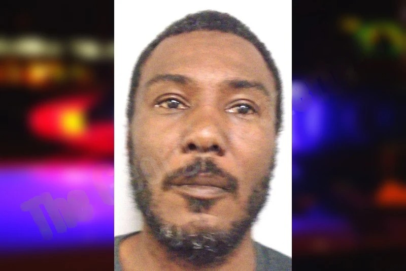 Christopher Colonel Mugshots