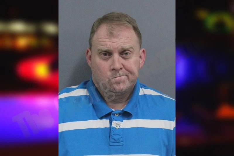 Christopher Cook mugshot