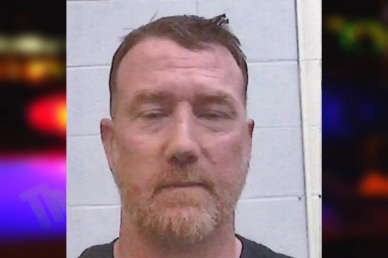 Christopher Cooper Mugshots