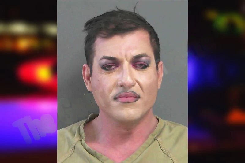 Christopher Cornelius Mugshots