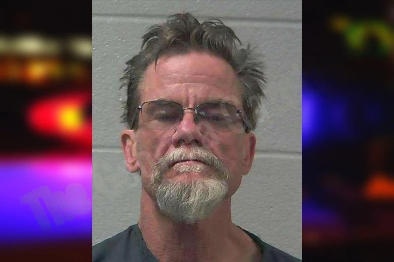 Christopher Cornett Mugshots