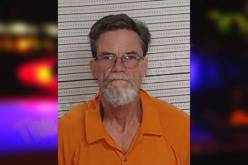 Christopher Cornett mugshot