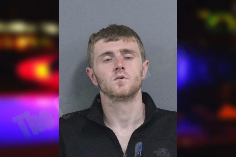 Christopher Cotter mugshot