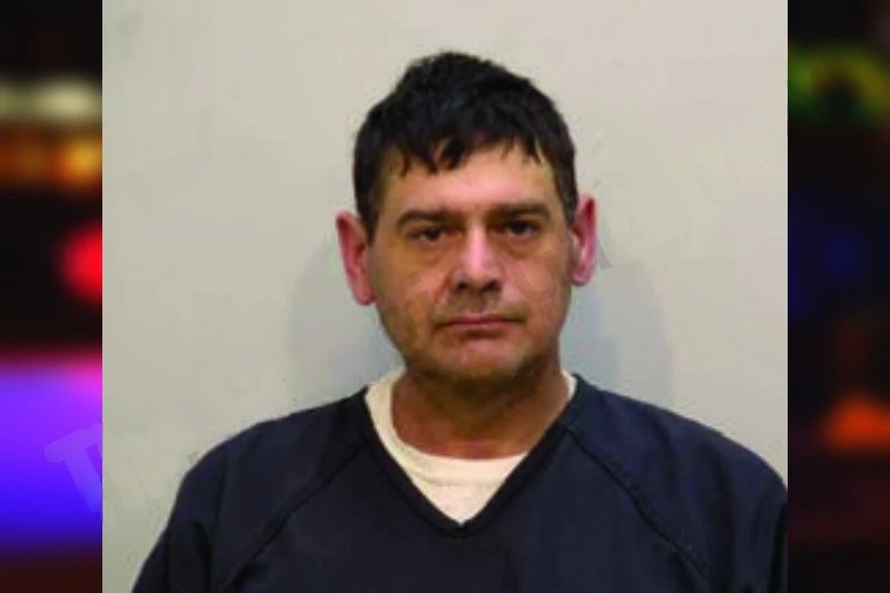 Christopher Cox mugshot – Bartow County , Georgia Christopher Cox mugshot