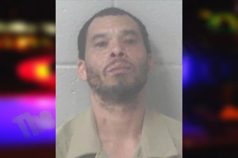 Christopher Crew mugshot