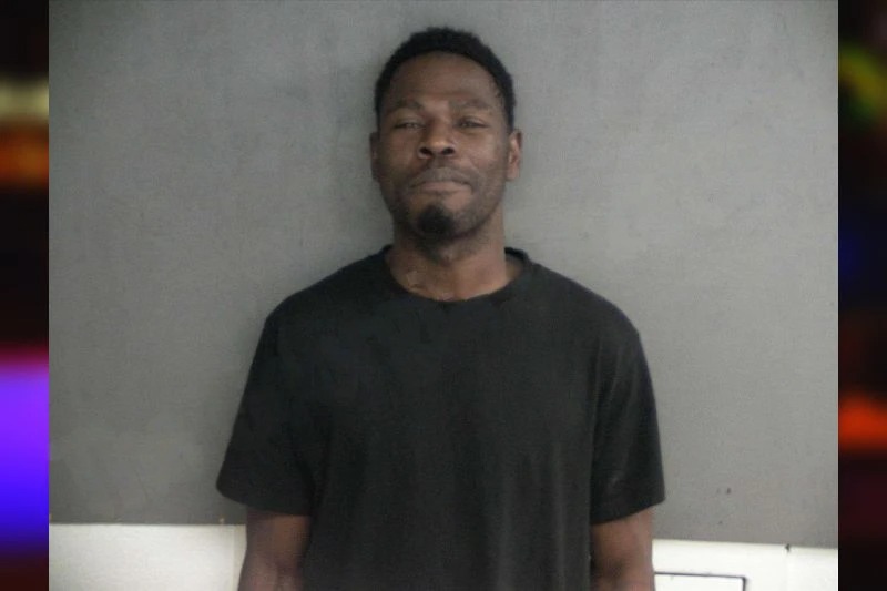 Christopher Denson mugshot