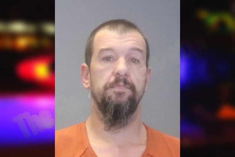 Christopher Dowless Mugshots