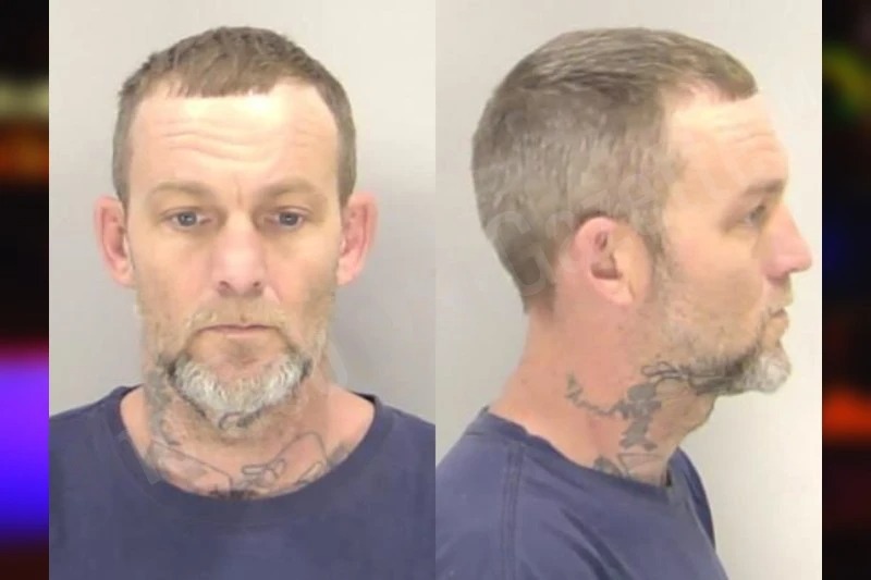 Christopher Dubose Mugshots