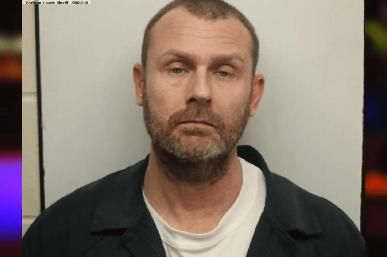 Christopher Duke Mugshots