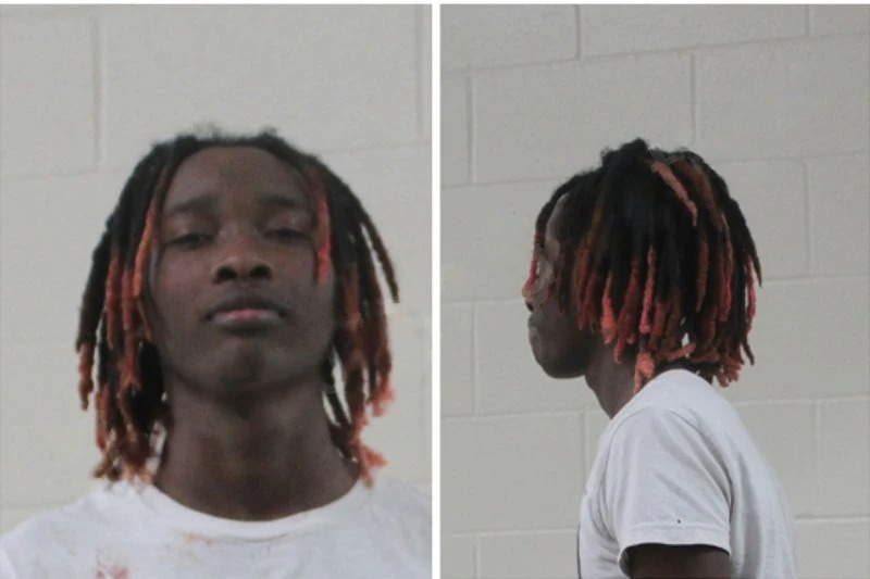 Christopher El-Amin Mugshots