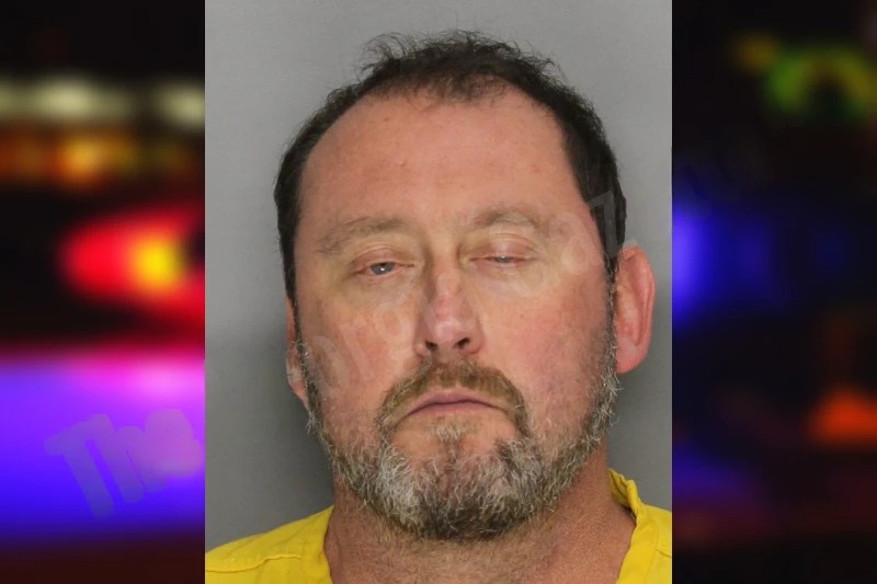 Christopher Everidge Mugshots