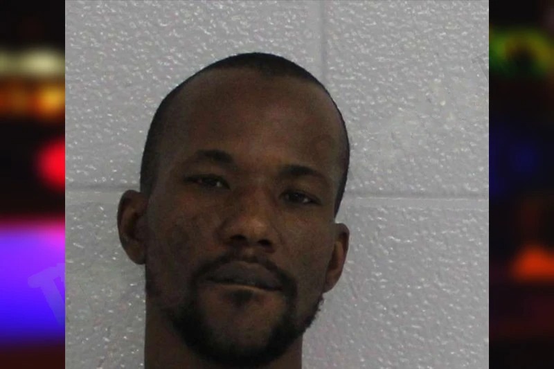 Christopher Farmer Mugshots